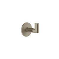 Gessi Anello крючок настенный, цвет Finox Brushed Nickel - Gidratop.ru изображение