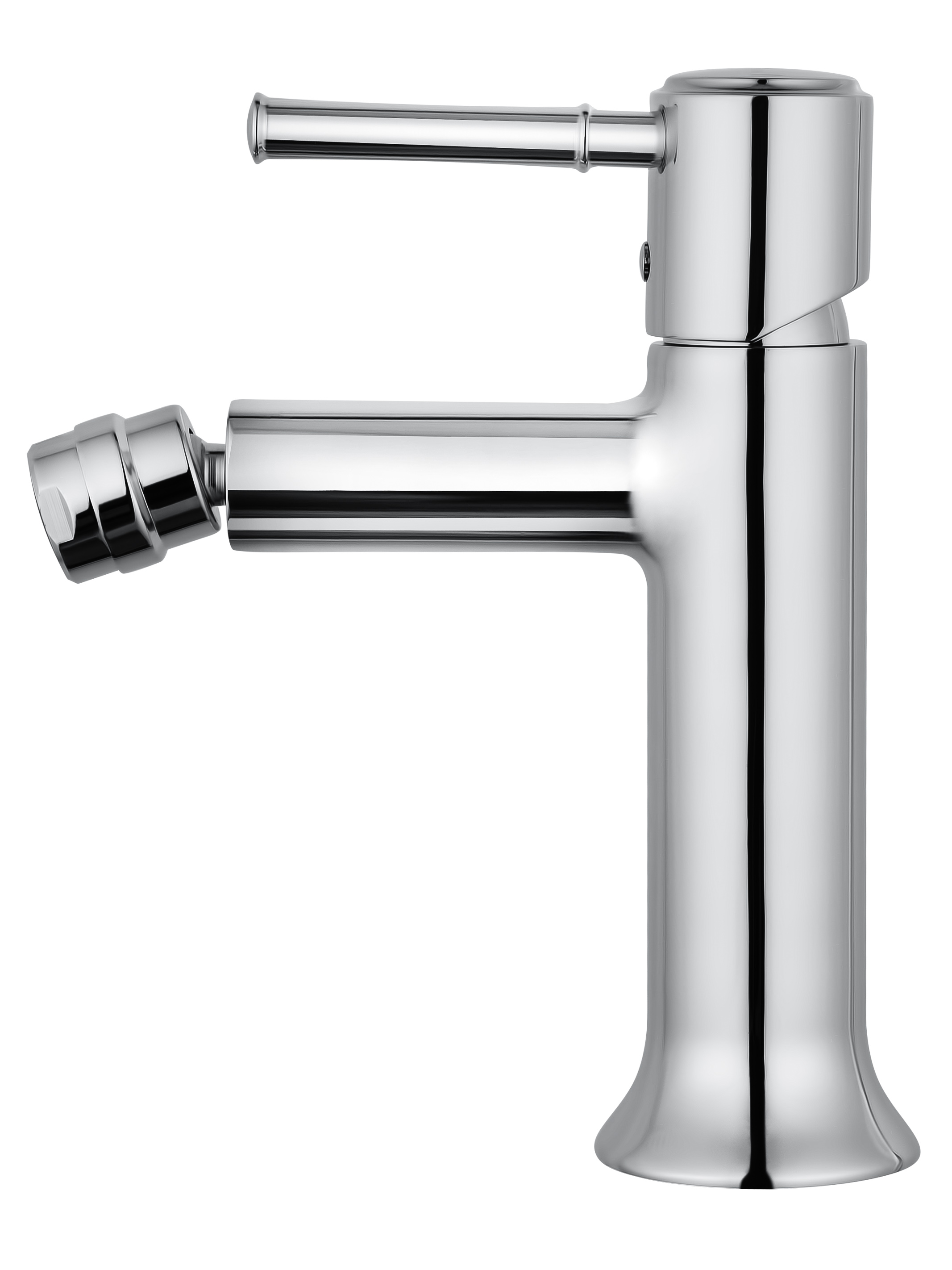 Смеситель для биде WONZON & WOGHAND TOR, Хром (WW-88016073-CR) - Gidratop.ru изображение