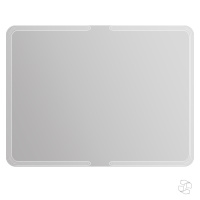 Зеркало со встроенной LED подстветкой 54353, реверсивное, 120x90 - Gidratop.ru изображение