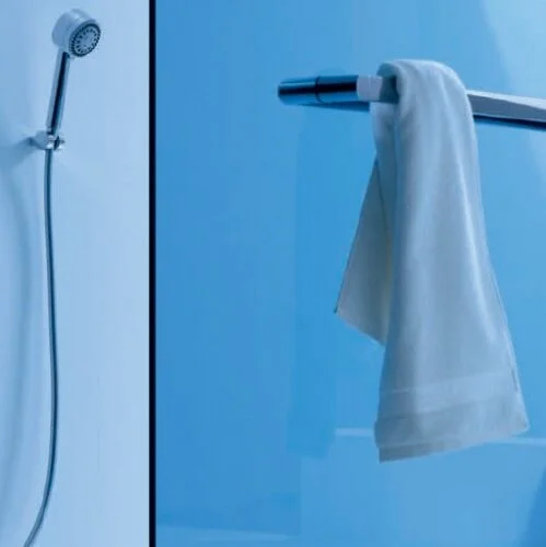 Полотенцедержатель Keuco Elegance New 11601 010400, хром, 40 см - Gidratop.ru изображение