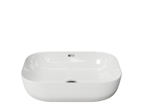 Умывальник чаша Access накладная круглая - Gidratop.ru изображение