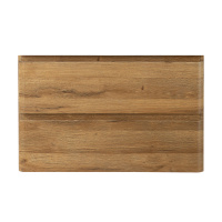 ALBANO База под раковину подвесная с двумя выкатными ящиками, Rovere Rustico, 1000x450x500, ALBANO-1000-2C-SO-RR - Gidratop.ru изображение