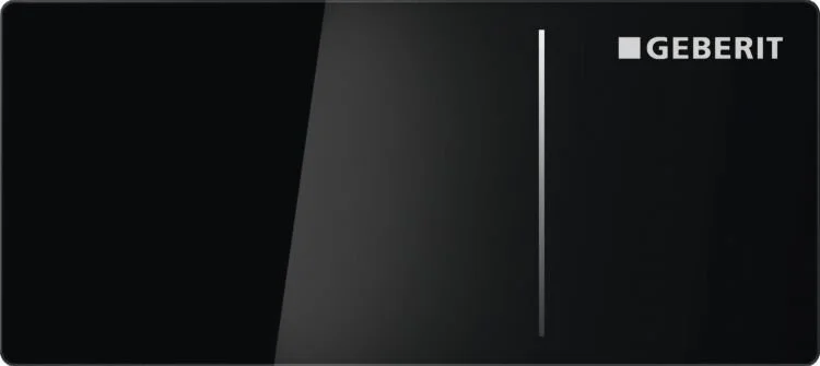 Клавиша Geberit Sigma Type 70 115.635.FW.1, нержавеющая сталь - Gidratop.ru изображение