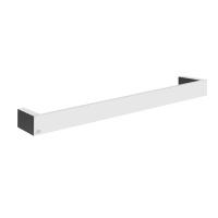 Gessi Rettangolo полотенцедержатель 45см, цвет: хром