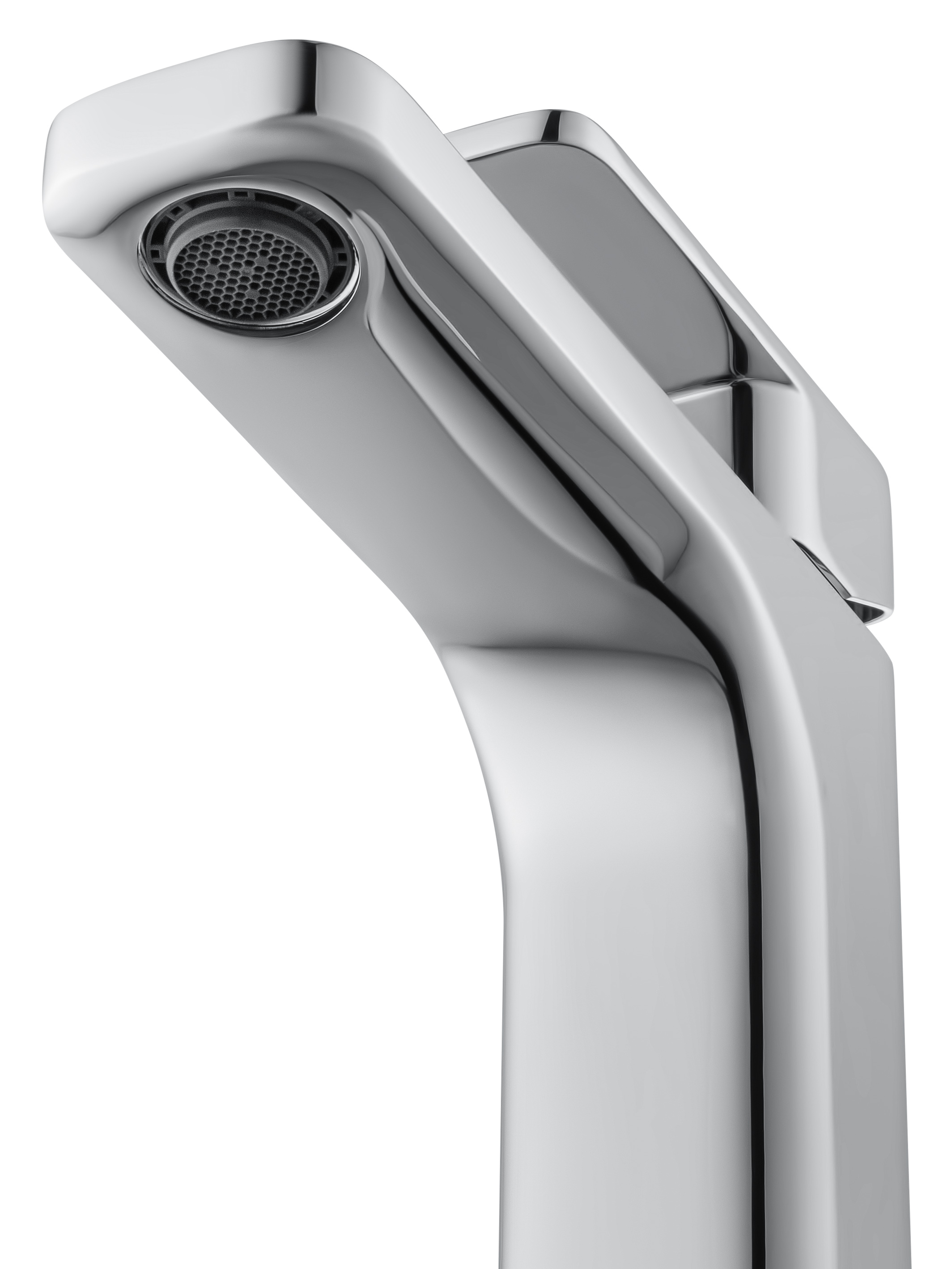 Смеситель для раковины WONZON & WOGHAND ARNIE, Хром (WW-691101-CR) - Gidratop.ru изображение