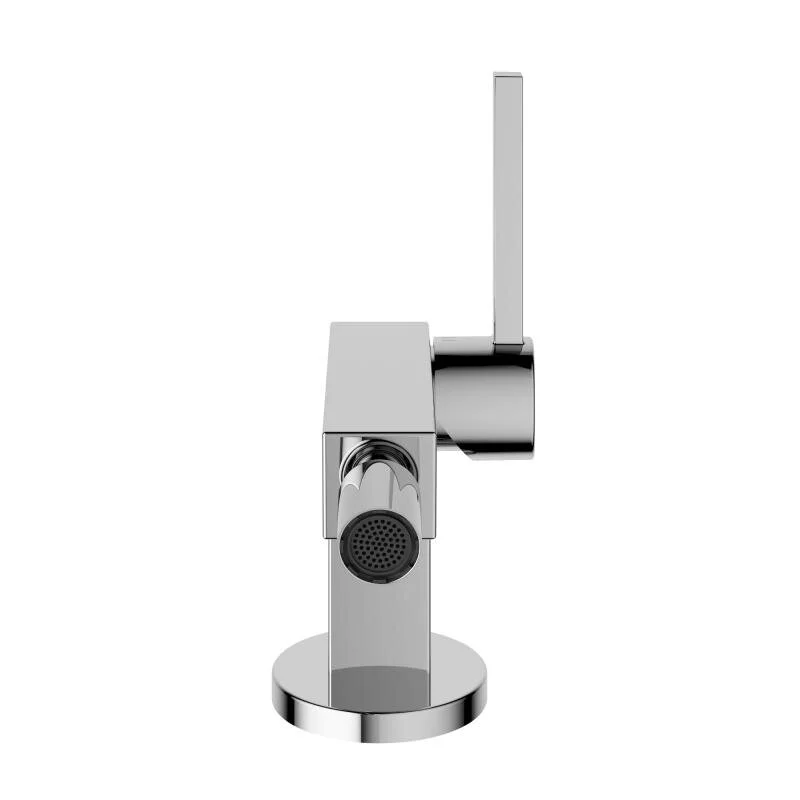 Смеситель Keuco Edition 90 59009010000 для биде, с донным клапаном, цвет хром - Gidratop.ru изображение