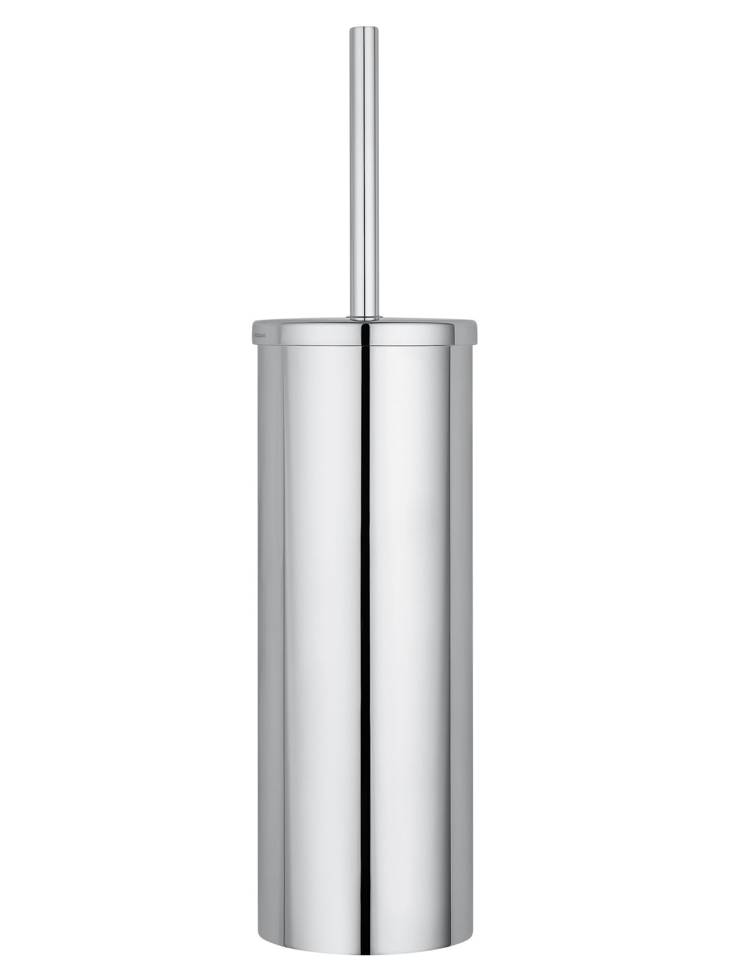 Туалетный ершик в комплекте WONZON & WOGHAND EASY, Хром (WW-8119) - Gidratop.ru изображение