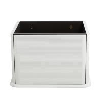 IDRA Тумба подвесная под раковину с выдвижным ящиком, 55798 Bianco opaco, 64x50x42