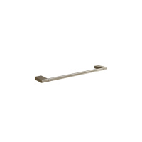 GESSI Origini полотенцедержатель, 30 см, цвет Finox Brushed Nickel