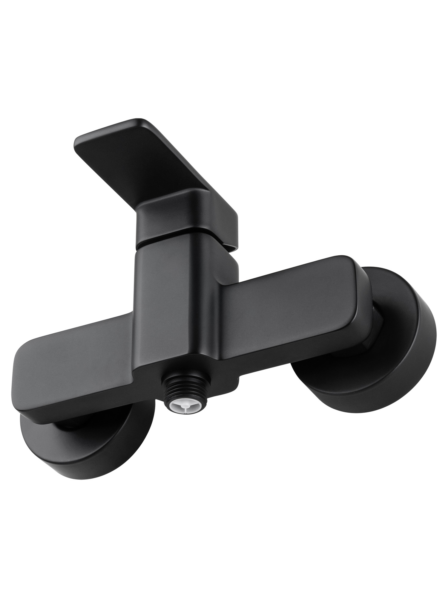 Смеситель для душа WONZON & WOGHAND ARNIE, Черный матовый (WW-694101-MB) - Gidratop.ru изображение