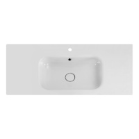 CEZARES раковина керамическая 80 см, CZR-NAT-80-LVB