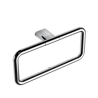 Colombo Mini Кольцо для полотенца, цвет: хром - Gidratop.ru изображение