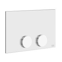 Gessi Ingranaggio клавиши смыва Tece (TeceProfil, TeceBox)., цвет: хром - Gidratop.ru изображение