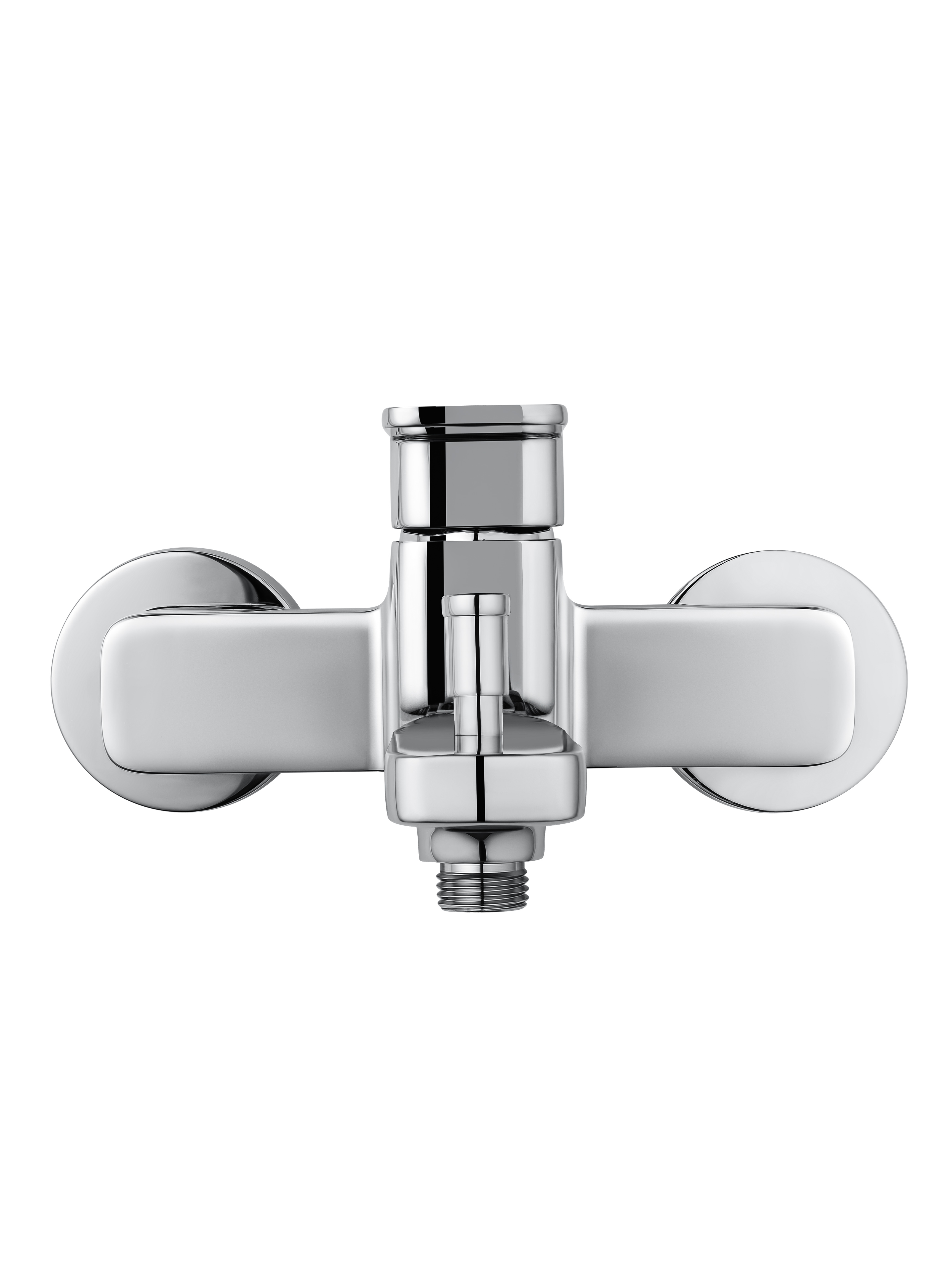 Смеситель для ванны WONZON & WOGHAND ARNIE, Хром (WW-693101-CR) - Gidratop.ru изображение