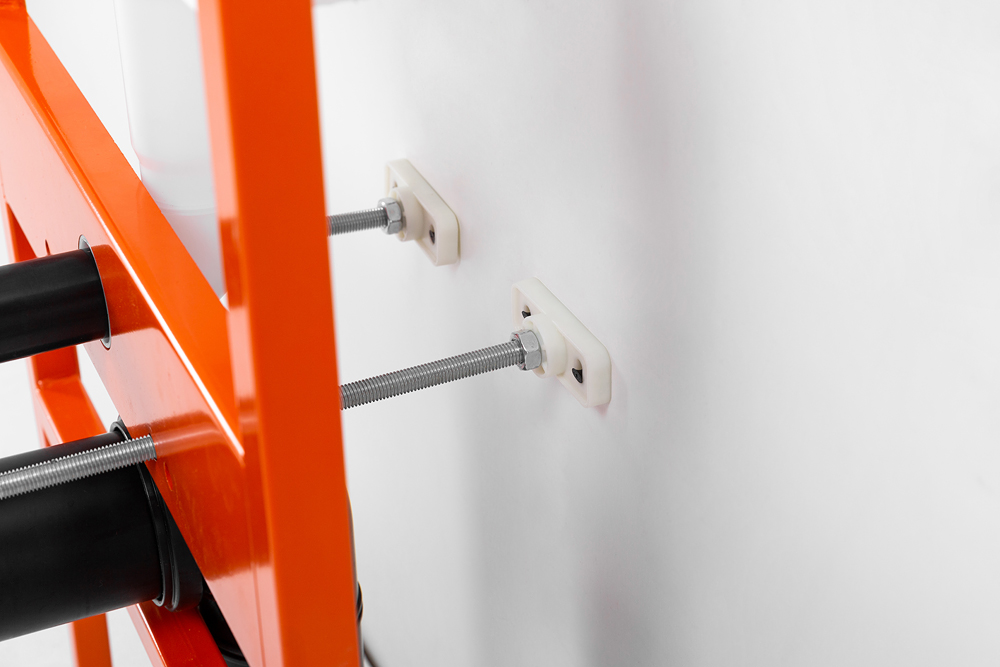 Инсталляция для подвесного унитаза, 1190х548х110 мм BB026 - Gidratop.ru изображение