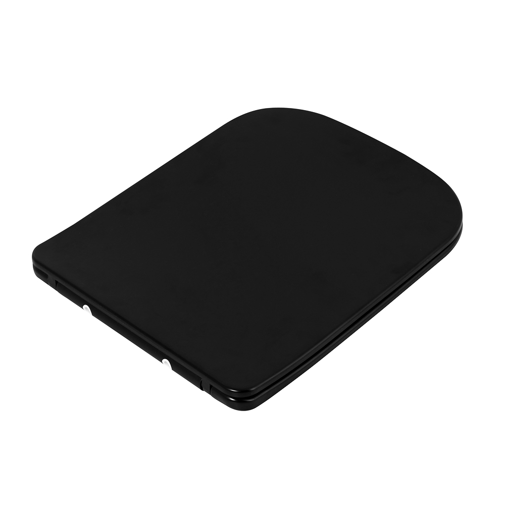 Унитаз подвесной безободковый BelBagno ARDENTE-C, черный BB3202CHR-MB/BB3202SC-MB - Gidratop.ru изображение