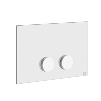 Gessi Anello клавиши смыва Geberit Sigma 8 e Sigma 12., цвет: хром - Gidratop.ru изображение