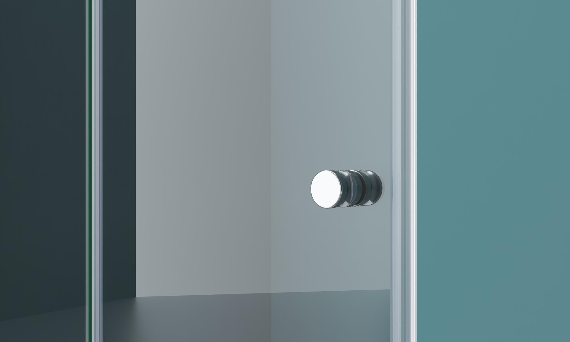 Душевая дверь BelBagno ALBANO-BS-12-100-C-Cr - Gidratop.ru изображение