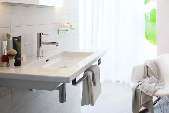 Раковина-столешница Laufen Living Square 8164330001041 (8.1643.3.000.104.1) - Gidratop.ru изображение