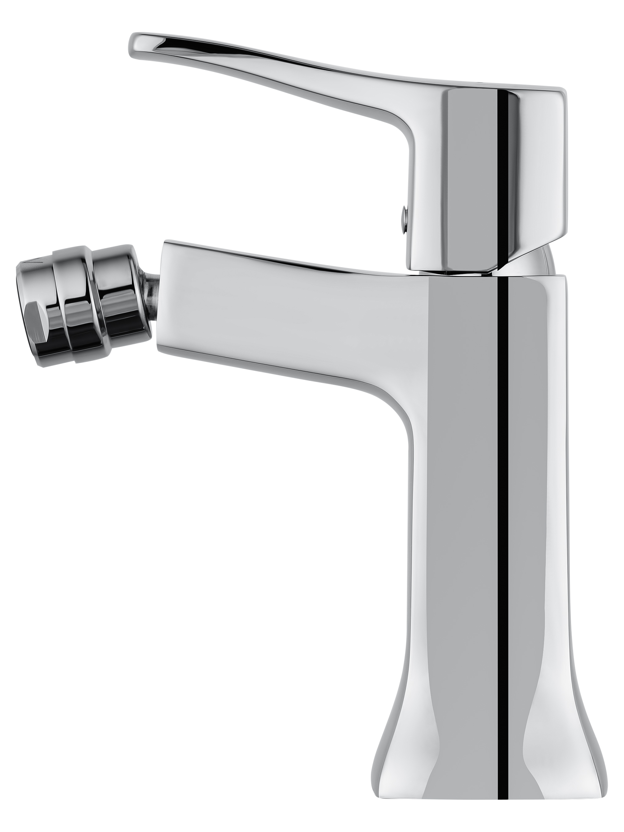 Смеситель для биде WONZON & WOGHAND FLEX, Хром (WW-88016072-CR) - Gidratop.ru изображение