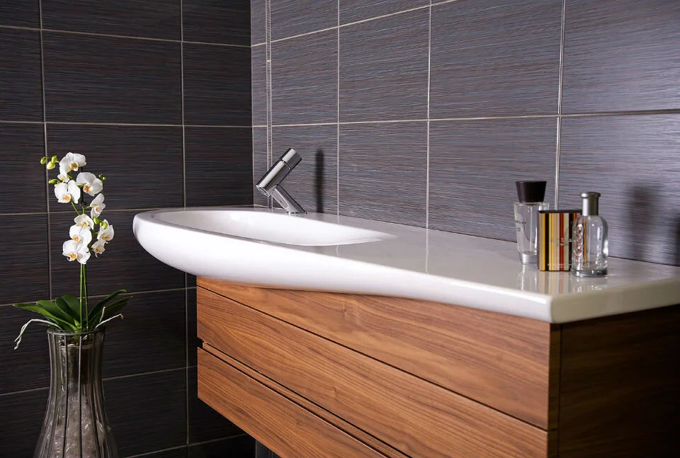 Раковина Laufen Alessi 8.1497.1.400.104.1 One - Gidratop.ru изображение
