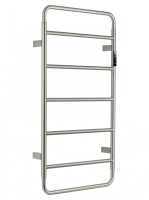 Полотенцесушитель электрический WONZON & WOGHAND WISMAR, Брашированный никель (WW-AL202-BR)