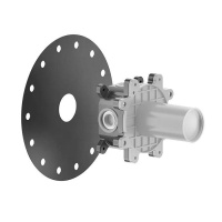 Gessi Rettangolo встраиваемая часть для смесителя для душа