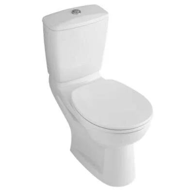 Напольный унитаз Villeroy&Boch O.novo 6C59 (6C590101/7D192101) - Gidratop.ru изображение