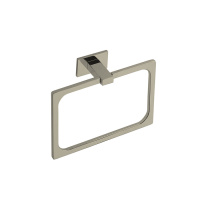 Colombo Look Полотенцедержатель кольцо, цвет: PVD нержавеющая сталь - Gidratop.ru изображение