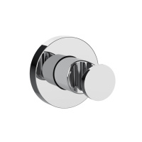 Gessi Emporio shower держатель неподвижный для душевой лейки, цвет: Chrome