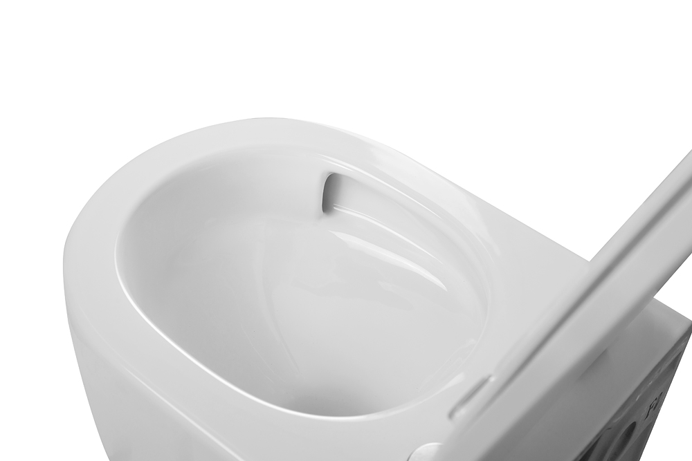 Унитаз подвесной безободковый BelBagno SOFT-TOR BB084CH-TOR/BB2031SC - Gidratop.ru изображение