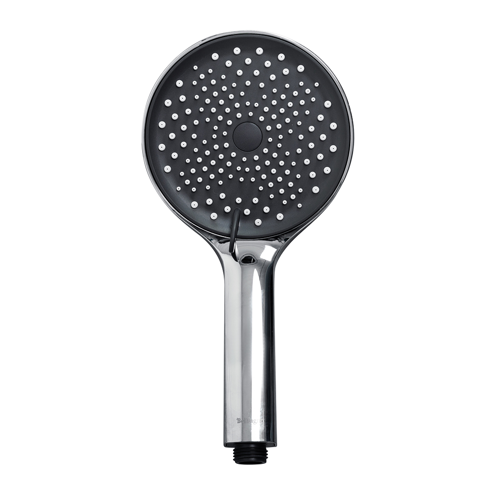 MARINO Смеситель для ванны и душа в комплекте с ручным душем, шлангом и держателем, хром MARINO-VASM-CRM - Gidratop.ru изображение