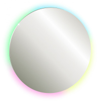 Зеркало ABBER Mond AG6204SSmart с подсветкой, SMART-управление - Gidratop.ru изображение