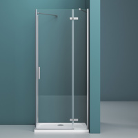 Душевой уголок BelBagno KRAFT-AH-12-120/90-C-Cr-R - Gidratop.ru изображение
