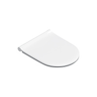 Catalano Sfera/Zero Сиденье для унитаза с микролифтом, тонкое, цвет белый глянцевый - Gidratop.ru изображение