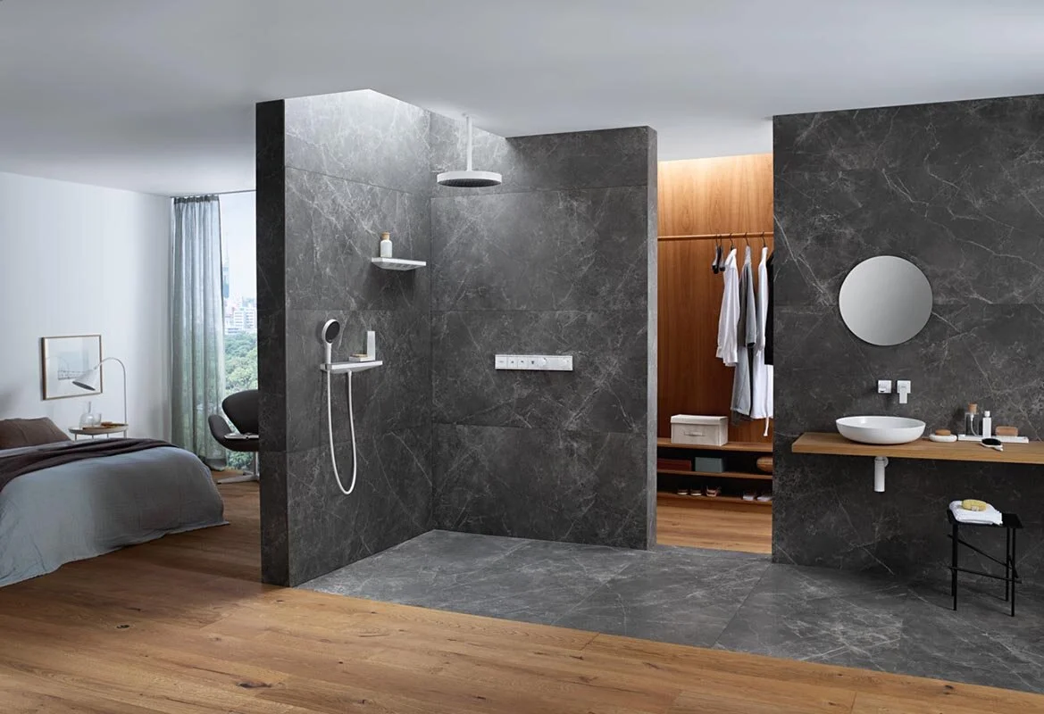 Шланг для душа Hansgrohe Isiflex 28276450, пластик, 160 см, белый - Gidratop.ru изображение