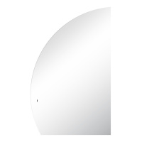 Зеркало ABBER Teil AG6504SR с подсветкой, бесконтактный выключатель, диммер - Gidratop.ru изображение