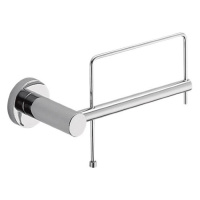 Colombo Plus Держатель для т/б., Dx, подвесной, цвет: хром - Gidratop.ru изображение