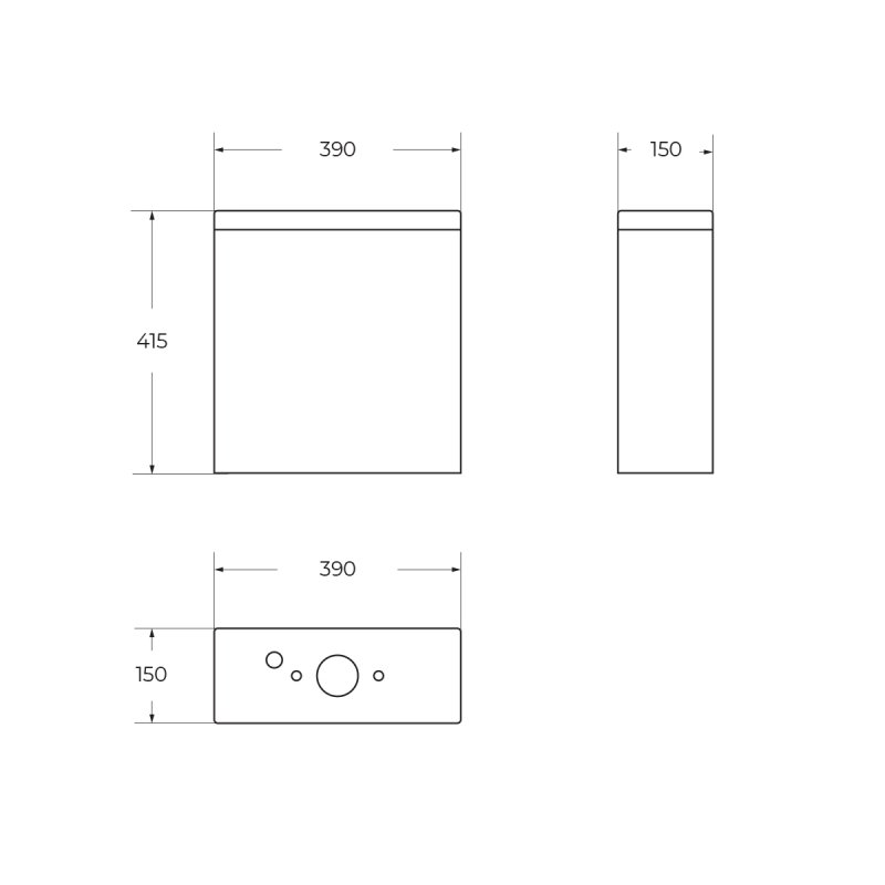 Унитаз-компакт безободковый BelBagno FLAY-TOR BB2149CP-TOR/SC/BB2149T - Gidratop.ru изображение