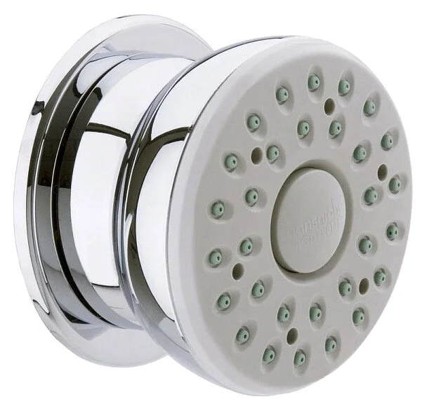 Форсунка Hansgrohe Bodyvette боковая 28466 - Gidratop.ru изображение