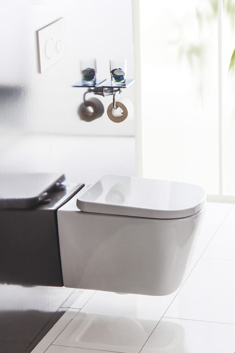 Унитаз подвесной безободковый BelBagno ALBANO BB120CHR/BB120SC - Gidratop.ru изображение