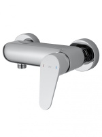 Смеситель для душа WONZON & WOGHAND BALANCE, Хром (WW-054101-CR) - Gidratop.ru изображение