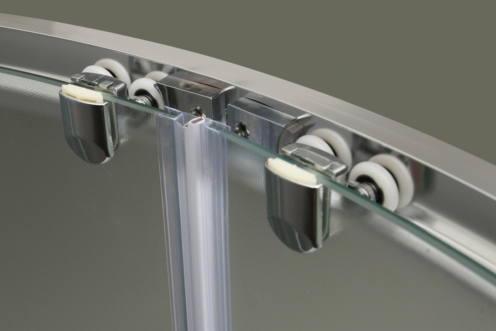 Душевой уголок BelBagno UNO-195-R-2-80-P-Cr - Gidratop.ru изображение