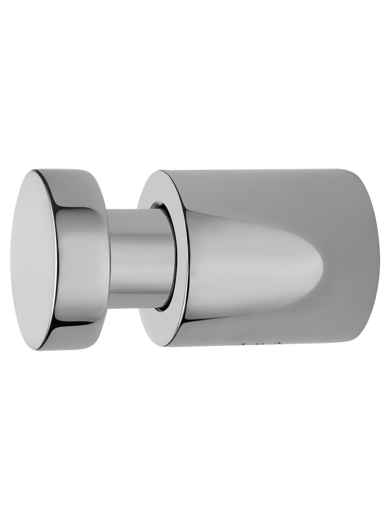 Крючок для ванной WONZON & WOGHAND EASY, Хром (WW-8105-1-CR) - Gidratop.ru изображение