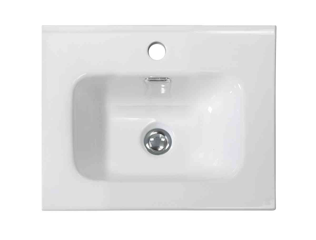 Керамическая раковина BB500/390ETL, 510x390x170 - Gidratop.ru изображение
