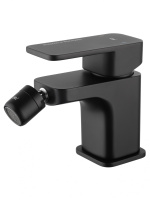 Смеситель для биде WONZON & WOGHAND ARNIE, Черный матовый (WW-695001-MB) - Gidratop.ru изображение