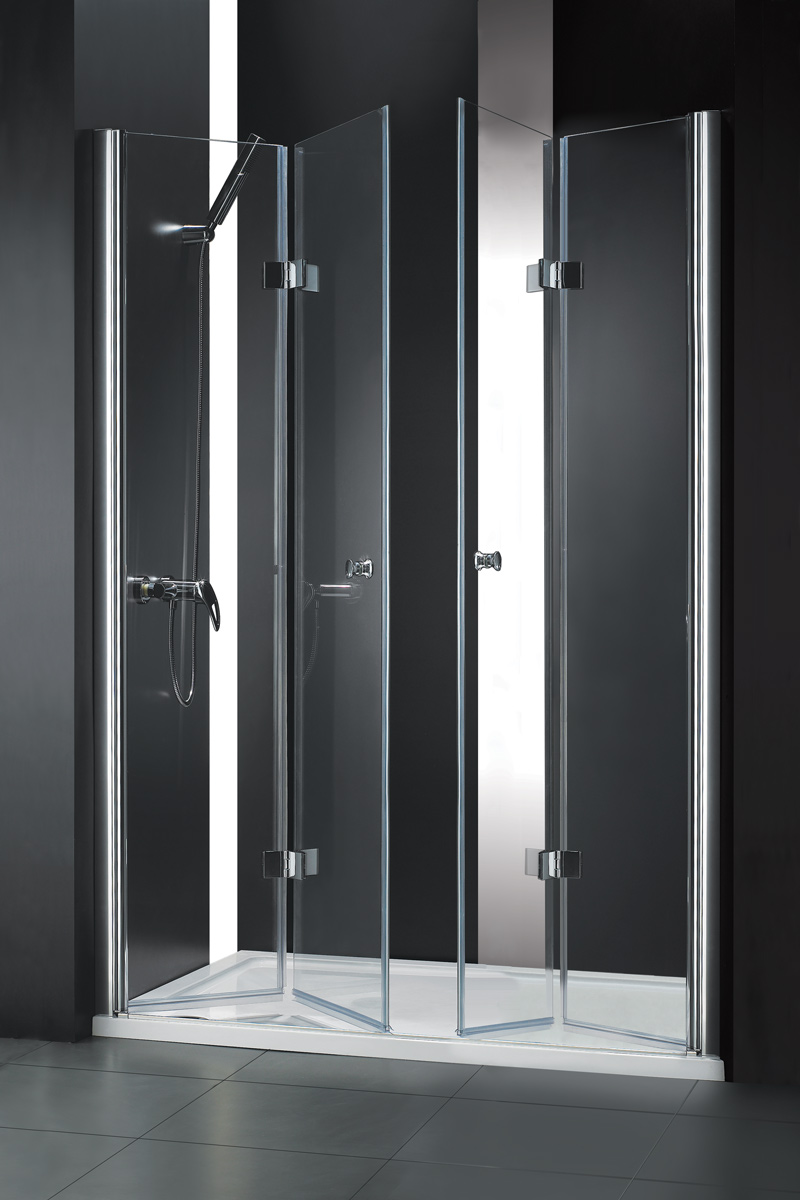 Душевая дверь CEZARES ELENA-W-BS-22-200-C-Cr - Gidratop.ru изображение