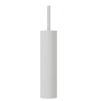 Туалетный ершик в комплекте WONZON & WOGHAND, Белый матовый (WW-V4601-MW) - Gidratop.ru изображение