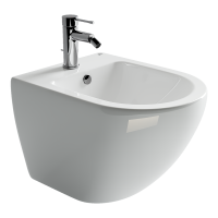 Подвесное биде Metropol - Gidratop.ru изображение