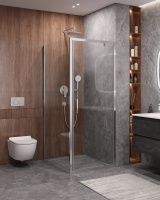 Душевой уголок CEZARES MOLVENO-AH-1-80/90-C-Cr-IV